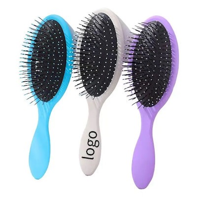 Picture of ULTRA-SOFT BRISTLES DETANGLING HAIR BRUSH 