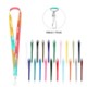Picture of LANYARDS FOR ID BADGES BADGE HOLDER KEYS 
