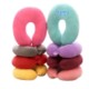 Picture of TRAVEL NECK PILLOW TOP MEMORY FOAM PILLOW 