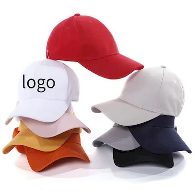 Picture of COTTON ADJUSTABLE BASEBALL CAP 