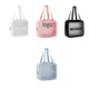 Picture of PVC MAKEUP BRUSH BAG 