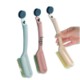 LONG HANDLE SHOE CLEANER BRUSH image 2