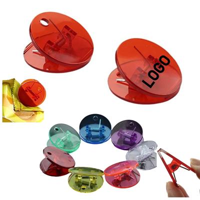 Picture of ROUND SNACK BAG CLIP