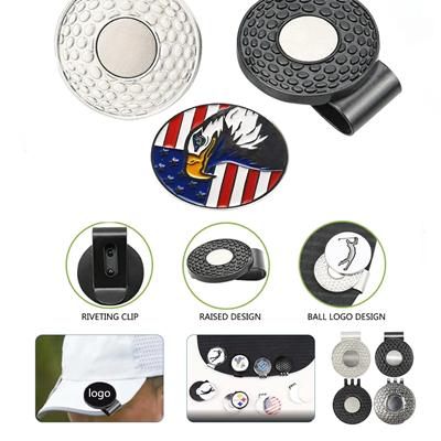 Picture of LUNO GOLF CAP CLIP