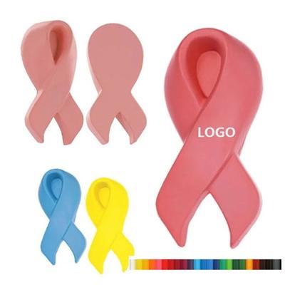 Picture of PINK RIBBON STRESS RELIEVER