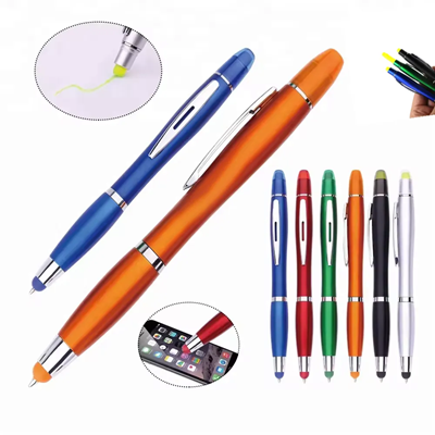 Picture of MAITLAND GEL HIGHLIGHTER STYLUS PEN