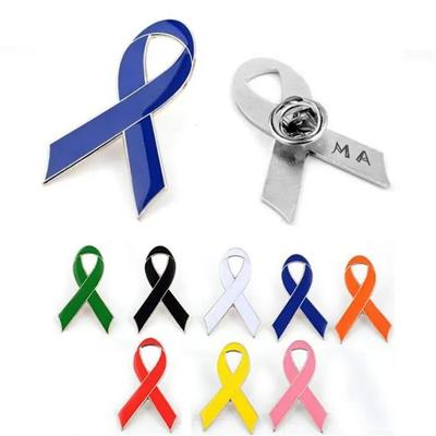 Picture of AWARENESS RIBBON LAPEL PIN