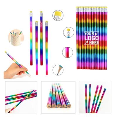 Picture of COLORFUL WOOD PENCIL