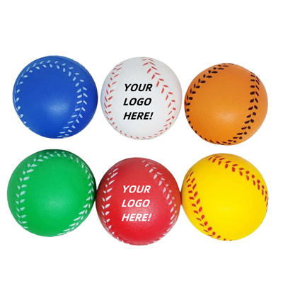 Picture of BASEBALL STRESS RELIEVER