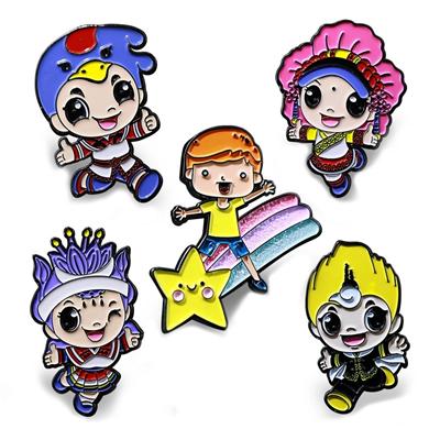 Picture of METAL LAPEL PIN