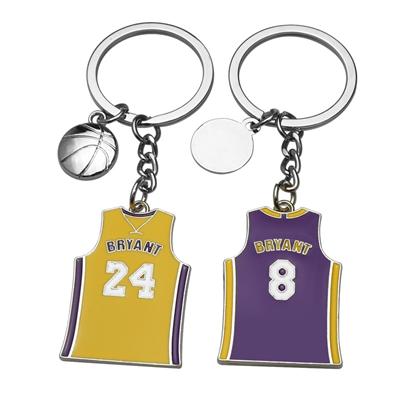 Picture of JERSEY KEYRING CHAIN