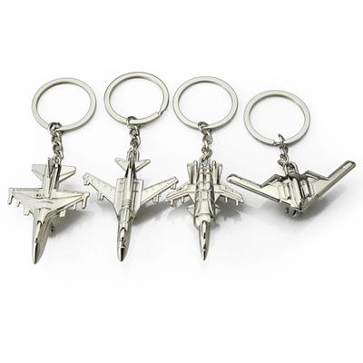 Picture of AEROPLANE KEYRING CHAIN