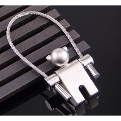 Picture of ROBOT KEYRING CHAIN