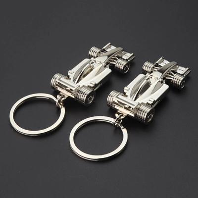Picture of RACING CAR KEYRING CHAIN