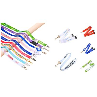 Picture of ENTERPRISE EXHIBITION WORK PERMIT MOBILE PHONE LANYARD