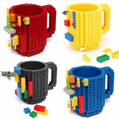 Picture of CUBE BLOCK MUG