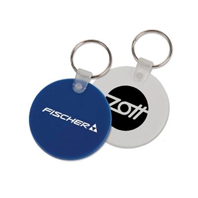 Picture of SOFT ROUND KEY TAGS