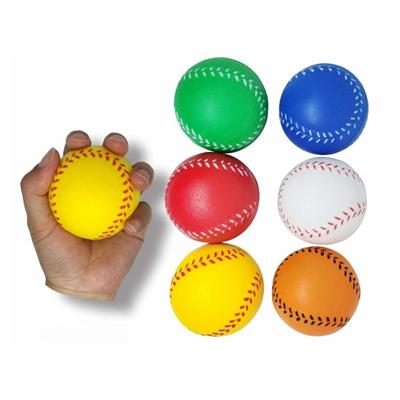Picture of BASEBALL SQUEEZIES STRESS RELIEVER