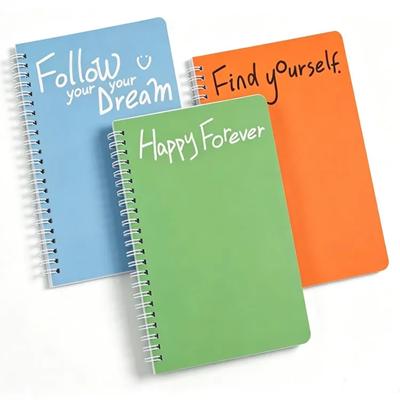 Picture of COILED NOTE BOOK