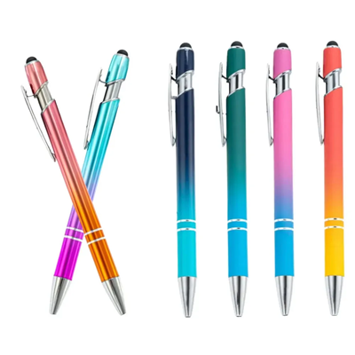 Picture of METAL BALL PEN PEN with Stylus Tip