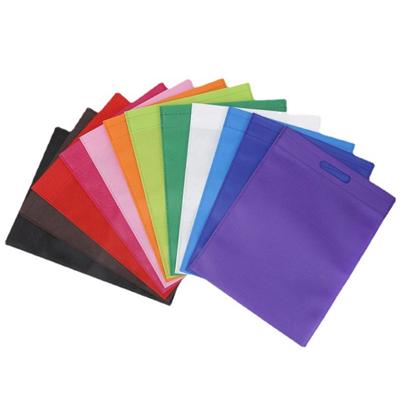 Picture of HEAT SEALED NON-WOVEN EXHIBITION TOTE BAG