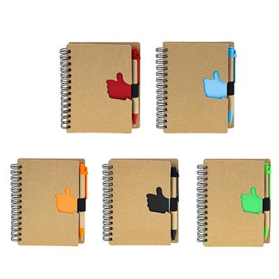 Picture of MINI NOTE PAD with Pen