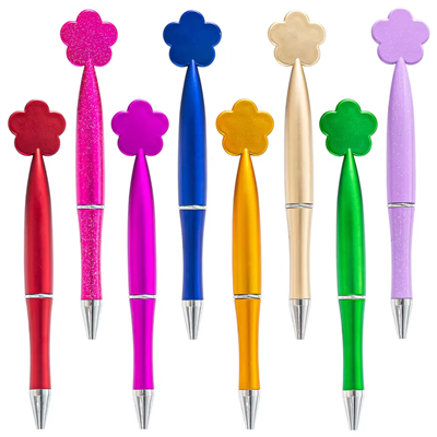 Picture of FLOWER SHAPE BALL PEN PEN