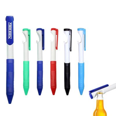 Picture of BOTTLE OPENER BALL PEN PEN