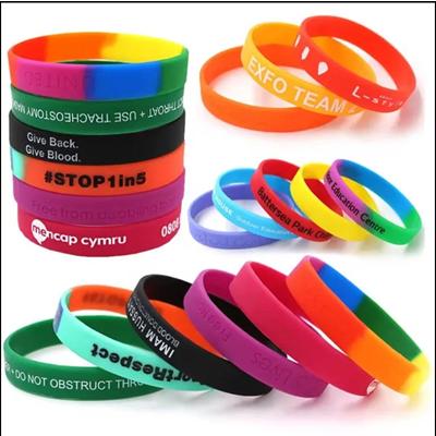 Picture of SILICON WRISTBANDS