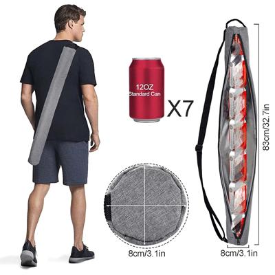 Picture of 7 CAN THERMAL INSULATED GOLF BAG COOLER SLEEVE