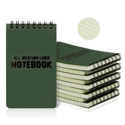 Picture of WATERPROOF NOTE BOOK