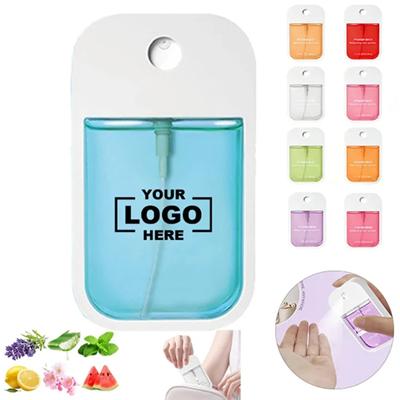 Picture of COMPACT CARD-SIZED HAND-SANITIZING SPRAY