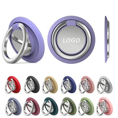 Picture of PHONE RING HOLDER FINGER KICKSTAND METAL GRIP
