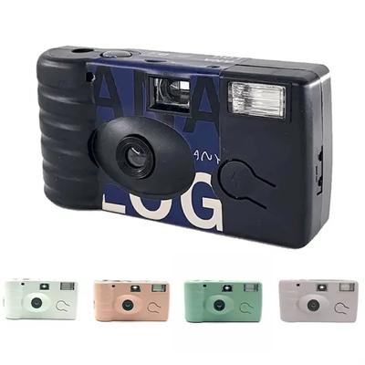 Picture of CUSTOMIZED DISPOSABLE FILM CAMERA with Shots & Flash