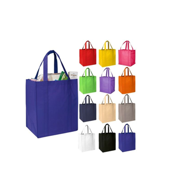 Picture of CUSTOM SHOPPING GROCERY TOTE
