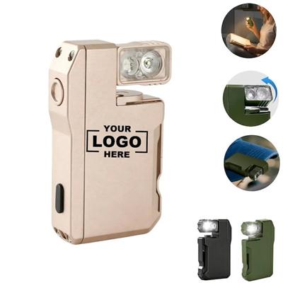 Picture of ROTATABLE MINI LED POCKET TORCH