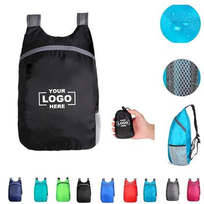Picture of FOLDING WATERPROOF LIGHTWEIGHT BACKPACK RUCKSACK