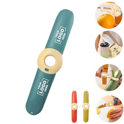 Picture of 4-IN-1 MULTIFUNCTION FRUIT PEELER KNIFE