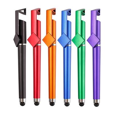 Picture of MULTIFUNCTION QR CODE PEN with Phone Stand & Touch Screen
