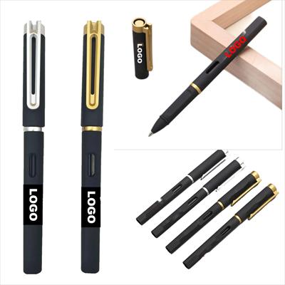 Picture of BUSINESS ROLLER PEN in Black Ink