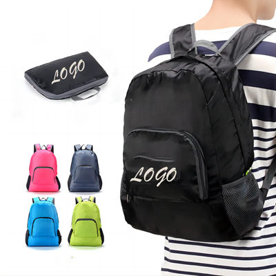 Picture of FASHION ENVIRONMENTAL FRIENDLY NYLON BACKPACK RUCKSACK