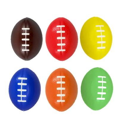Picture of PU RUGBY STRESS BALL STRESS RELIEVER TOY