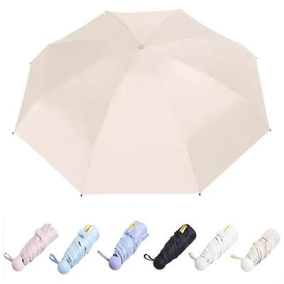 Picture of CAPSULE CASE MINI SIX-BONE UMBRELLA