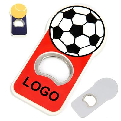 Picture of JUMBO SIZE BASKETBALL MAGNETIC BOTTLE OPENER