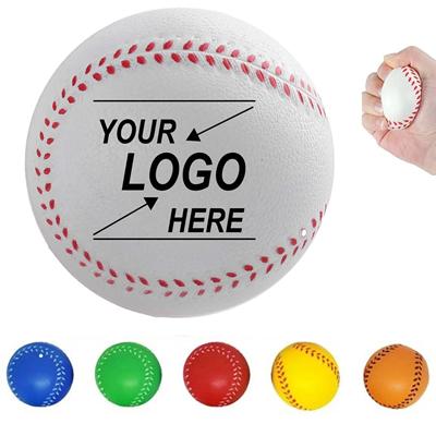Picture of BASEBALL STRESS RELIEVER