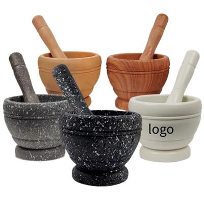 Picture of MORTAR AND PESTILE SET