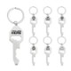 Picture of 6-IN-1 MINI MULTI-FUNCTIONAL KEYRING CHAIN