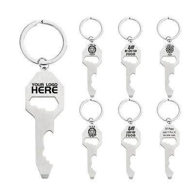Picture of 6-IN-1 MINI MULTI-FUNCTIONAL KEYRING CHAIN