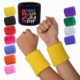 TERRY CLOTH SWEAT WRIST BAND image 2