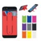 SMARTPHONE SILICONE CARD WALLET HOLDER image 2